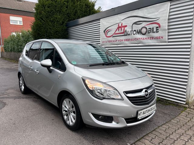 Opel Meriva 1.4 ecoFLEX INNOVATION ..AHK..SITZH.