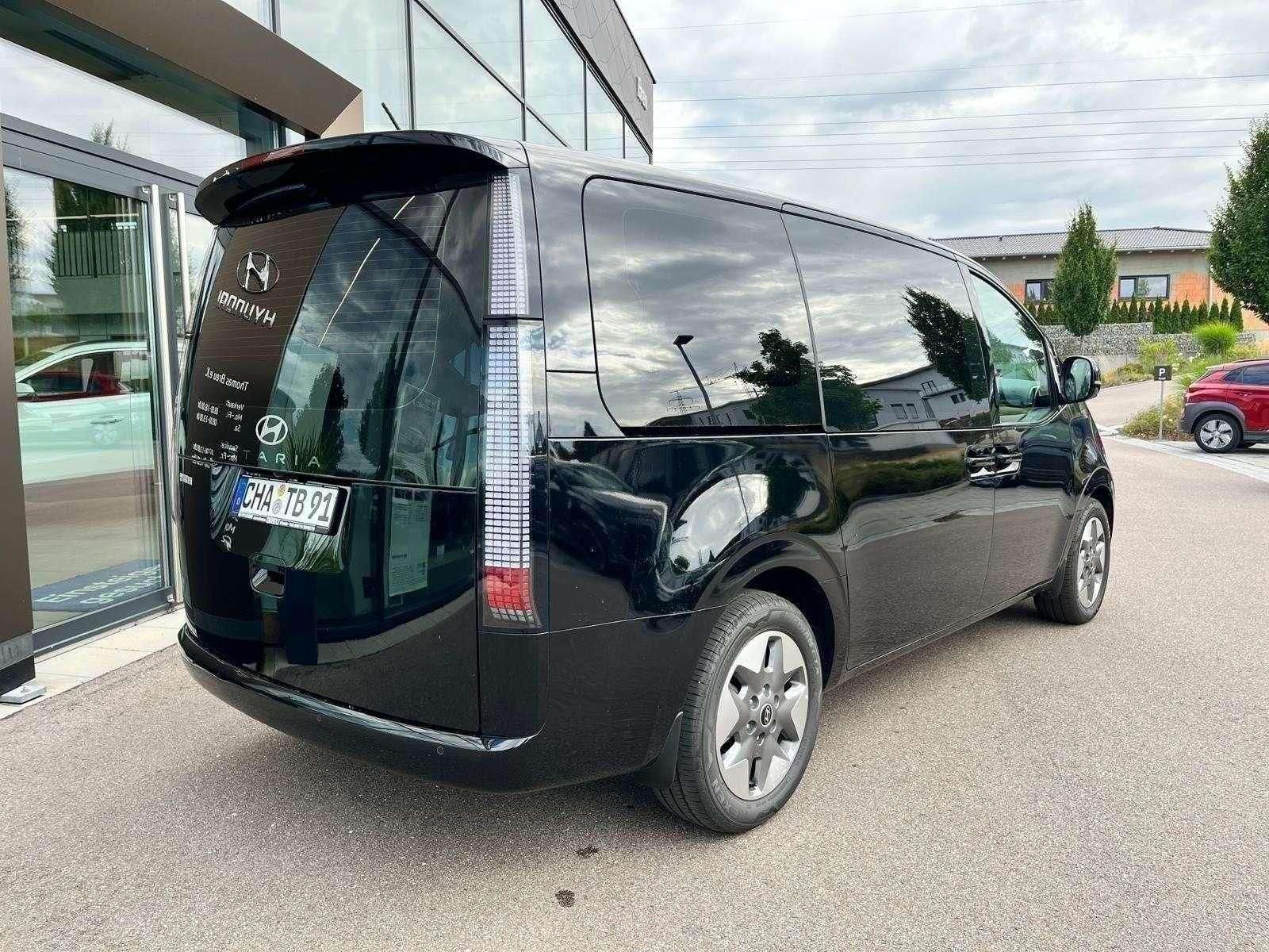 Hyundai Staria – Bild 3