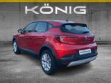 Renault Captur EVOLUTION 1.3 TCe 140 PS EDC Sitzheizung - Renault Captur in Erfurt