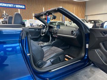 Audi A3 Cabriolet *ALCANTARA*NAVI*AHK*SPORTSITZ+FAHRW