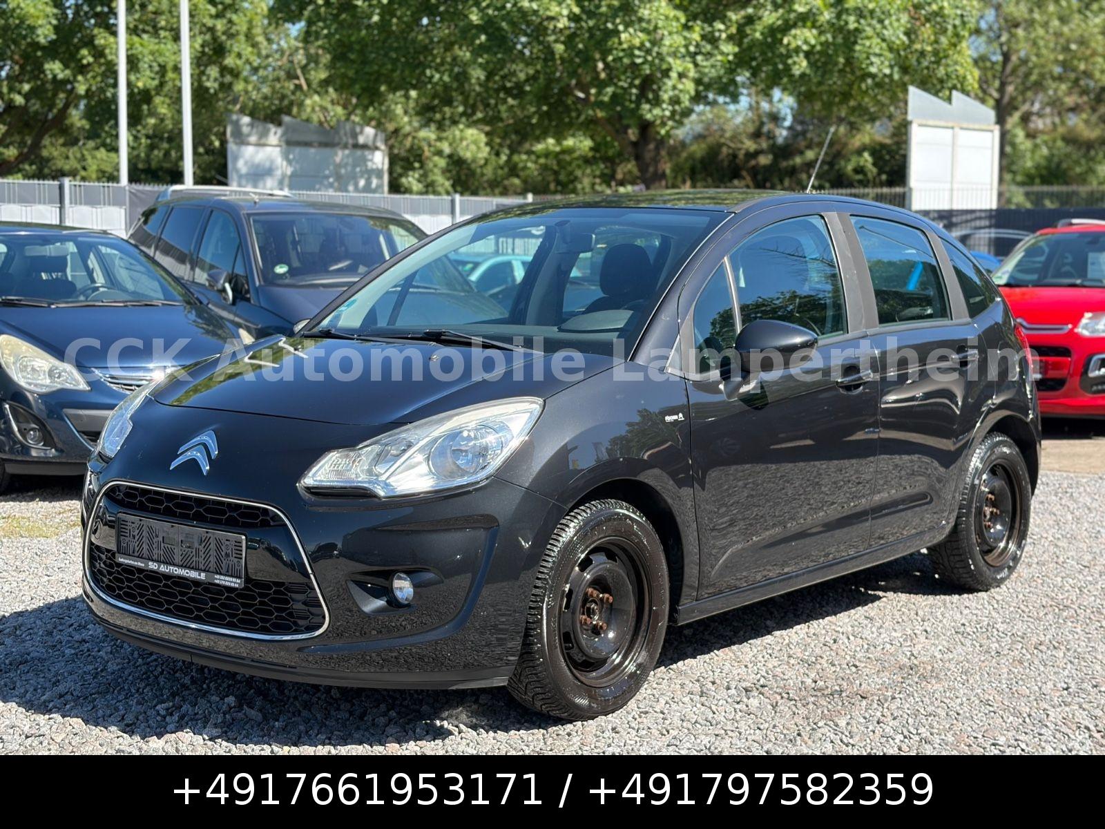 Citroën C3 1.4 HDI Tendance/KLIMAUTO/EURO5/