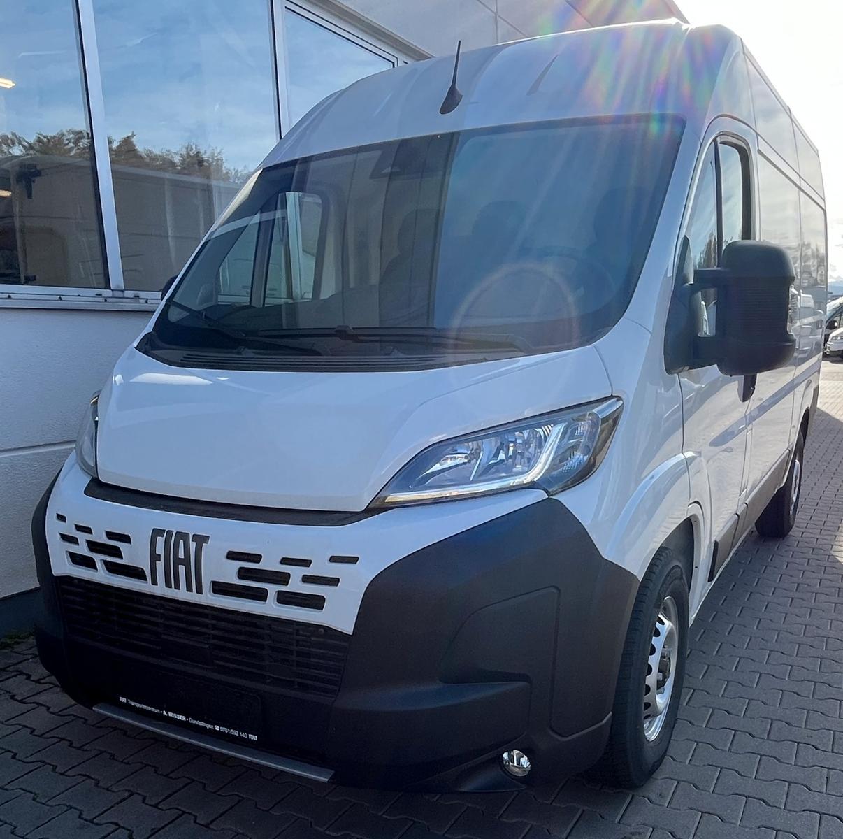 Fiat Ducato KAWA L2H2 140 AT Kamera Klima DAB PDC