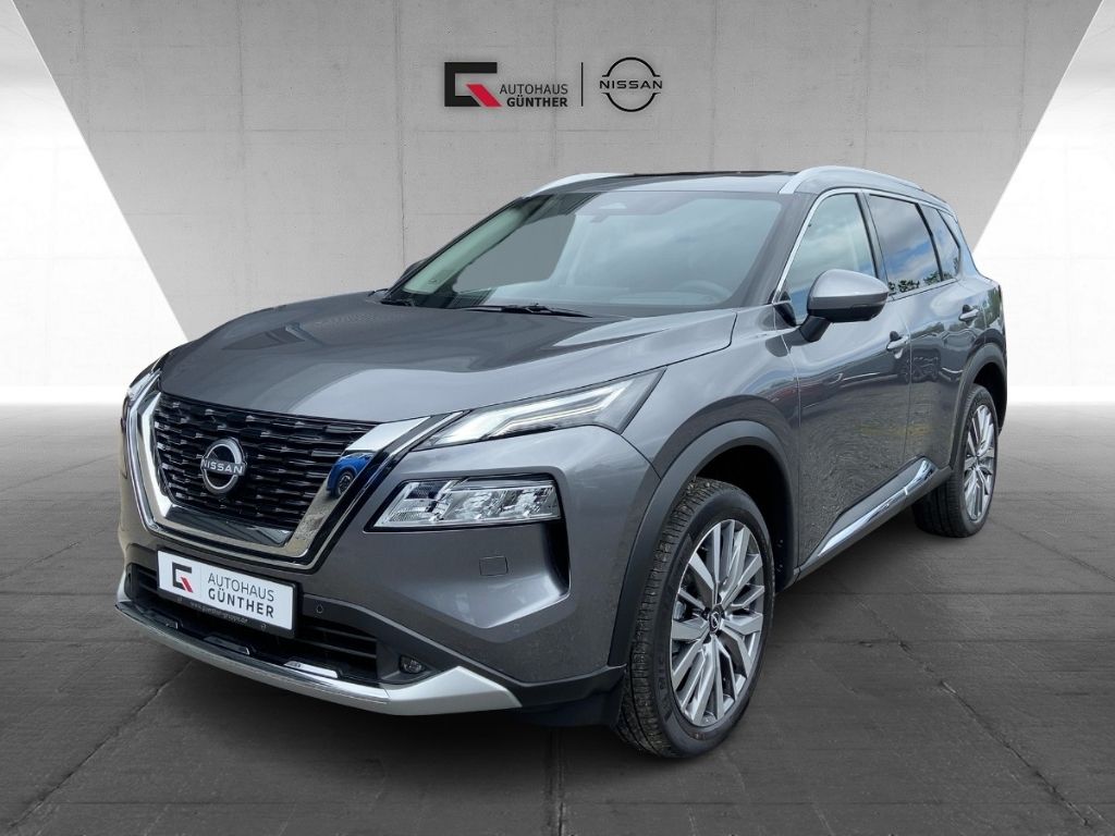 Nissan X-Trail - Bild 2