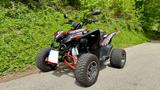 Aeon Cobra Supermoto 422 LOF | 1. Hand | 753 km | TOP - Aeon Cobra 422