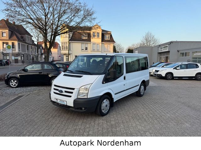 Ford Transit  FT 300 K Trend*1.HD*KLIM*9-SITZ*TÜV NEU