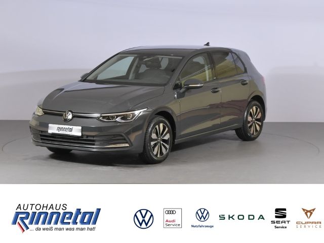 Volkswagen Golf VIII 2.0 TDI Move LED PLUS+NAVI+ACC+KLIMAAU