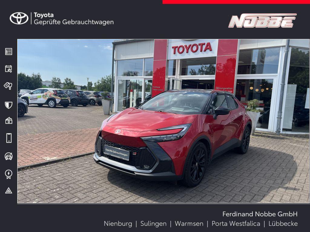 Toyota C-HR 2.0 Plug-in-Hybrid GR SPORT