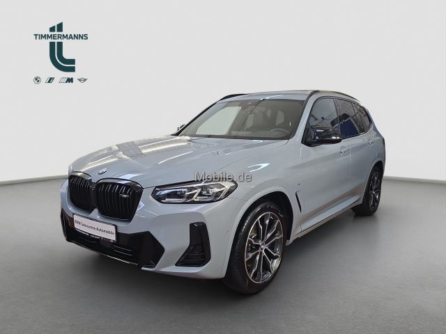 BMW X3 M40i Sport Aut. Standhzg. Klimaaut. AHK