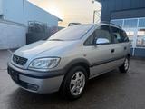 Opel Zafira 1.8 16V Elegance*HU & AU neu*7Sitzer - gebrauchte Opel Zafira aus dem Jahr 2002
