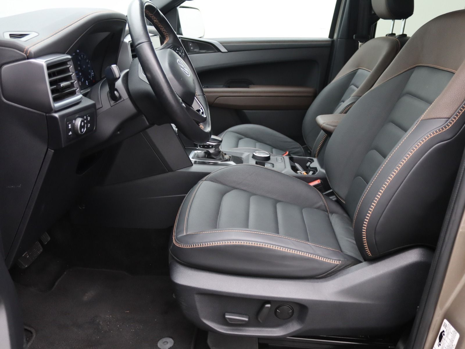 Volkswagen Amarok - Bild 11