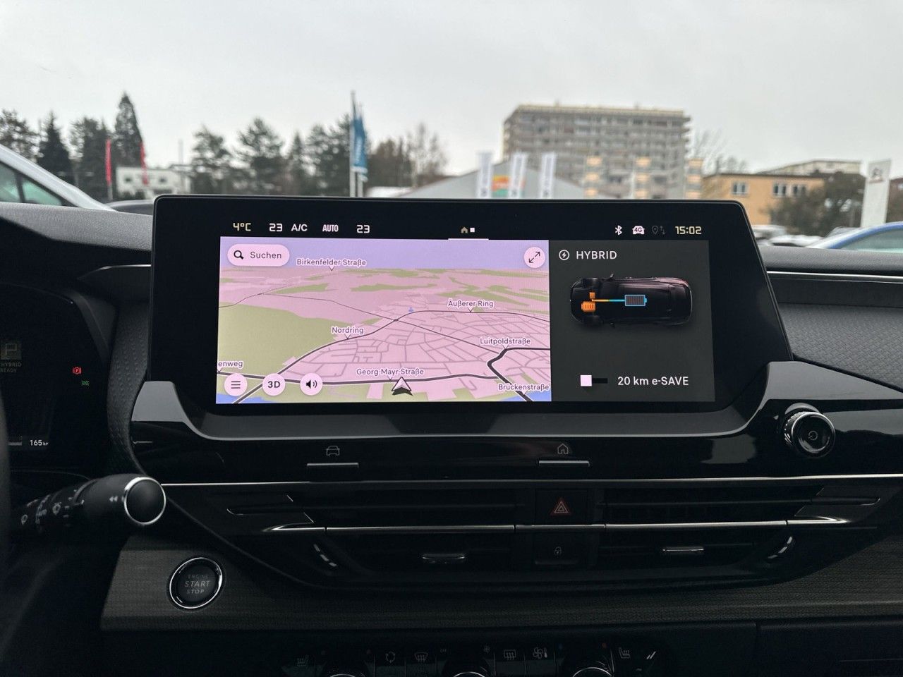 Fahrzeugabbildung Citroën C5 X Plug-in-Hybrid 225 S&S -EAT8 Shine Pack
