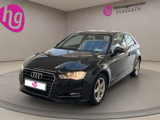 Audi A3 1.4 SPORTBACK KLIMA ALU SCHECKHEFT TÜV NEU