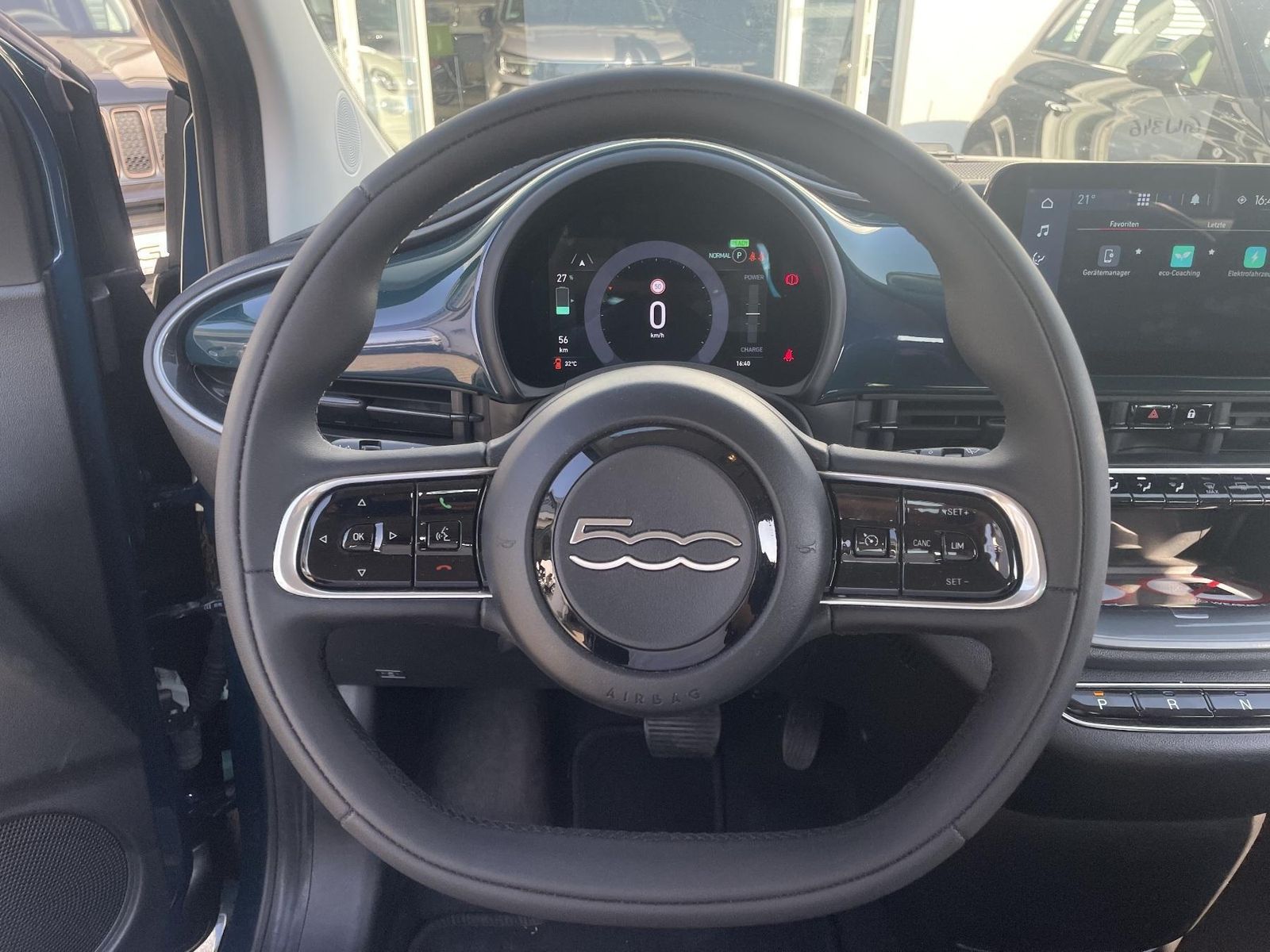 Fiat 500e - Bild 11