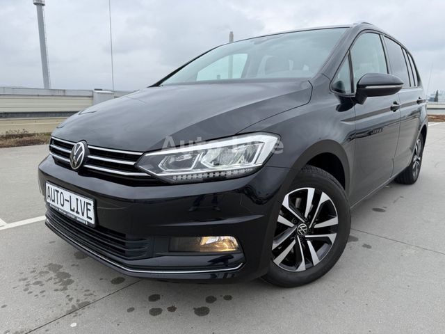 Volkswagen Touran 2.0 TDI*DSG*VIRTUAL*NAVI*LED*AHK*KAMERA