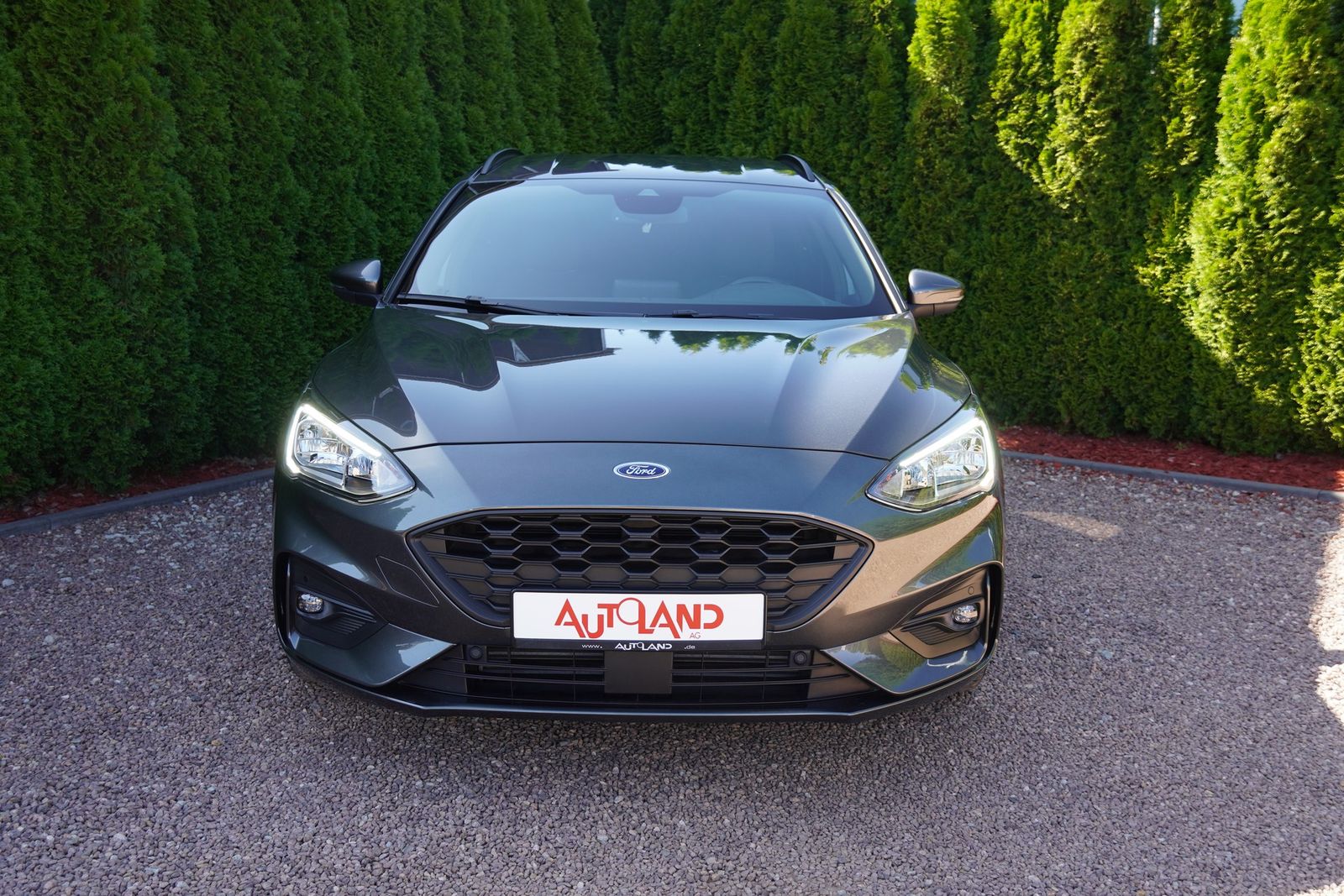 Ford Focus Turnier 1.0 EB ST-Line LED Navi Kamera DAB imagem 3