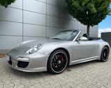 Porsche 911 / 997 GTS Cabrio, PDK, SportAg, Top Zustand - Porsche: Cabrio, 911 Top