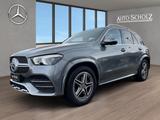 Mercedes-Benz GLE 300 d 4M AMG+AHK+PANO+DISTR. PLUS+MULTIBEAM+ - Mercedes-Benz GLE 300 Gebrauchtwagen
