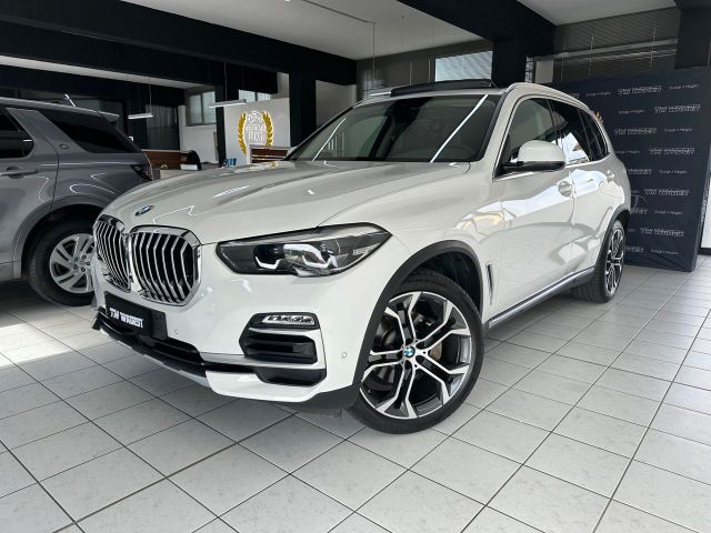 BMW X5 xdrive25d xLine auto TAGLIANDI BMW