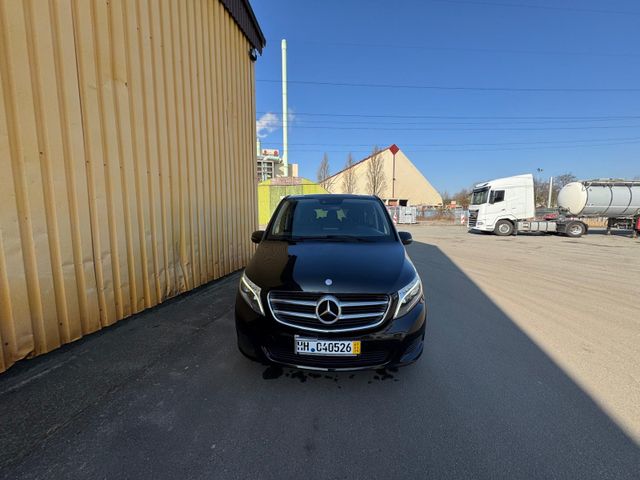 Mercedes-Benz V 250d /AVANTGARDE/4MATIC/EURO6/TOP