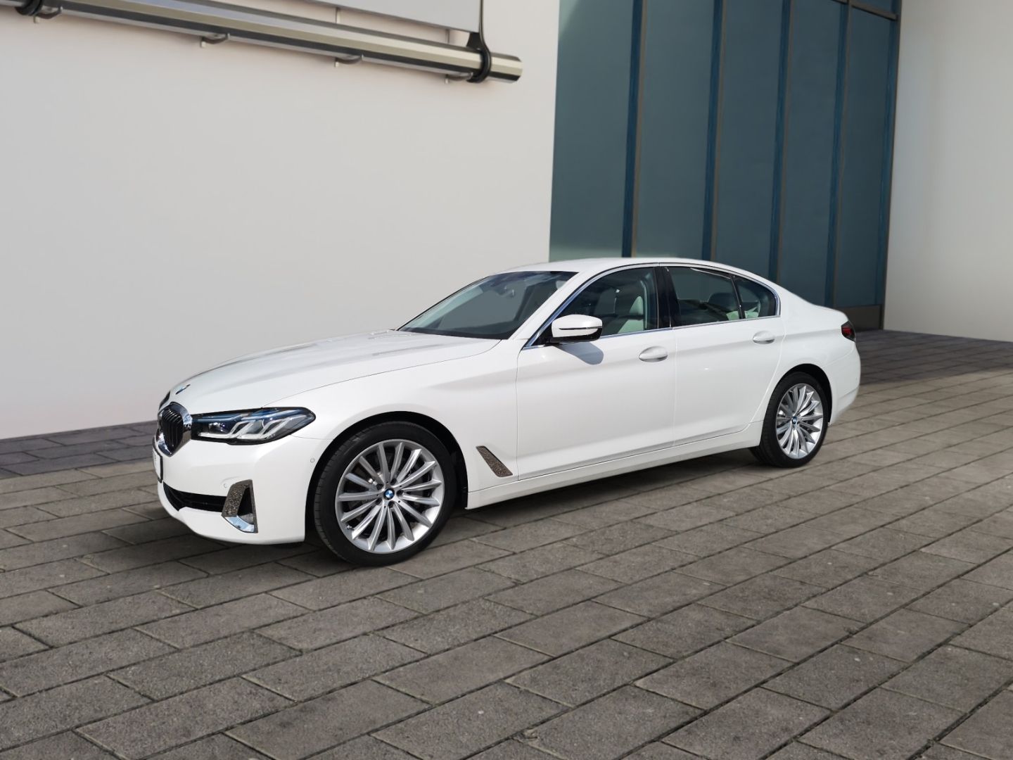 BMW 530 i xDr. Luxury Line LASER LEDER NAVI PDC SHZ