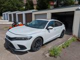 Honda Civic e:hev 2.0 Advance  - Honda Civic: Advance