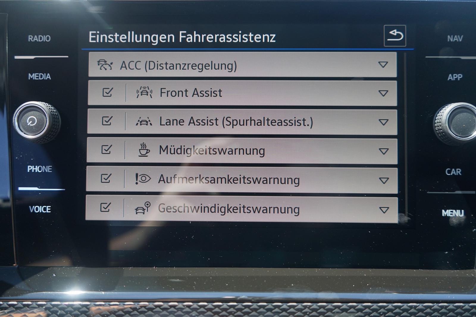 Volkswagen Taigo 1.5 TSI DSG Matrix ACC Kamera