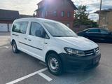 Volkswagen Caddy Maxi BMT*7 SITZER*LEDER*1 HAND!* - VW Caddy Maxi von 2019