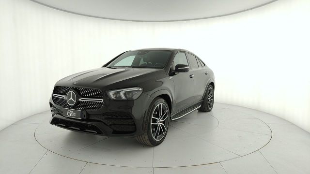 Mercedes-Benz GLE coupe 350 de phev (e eq-power)