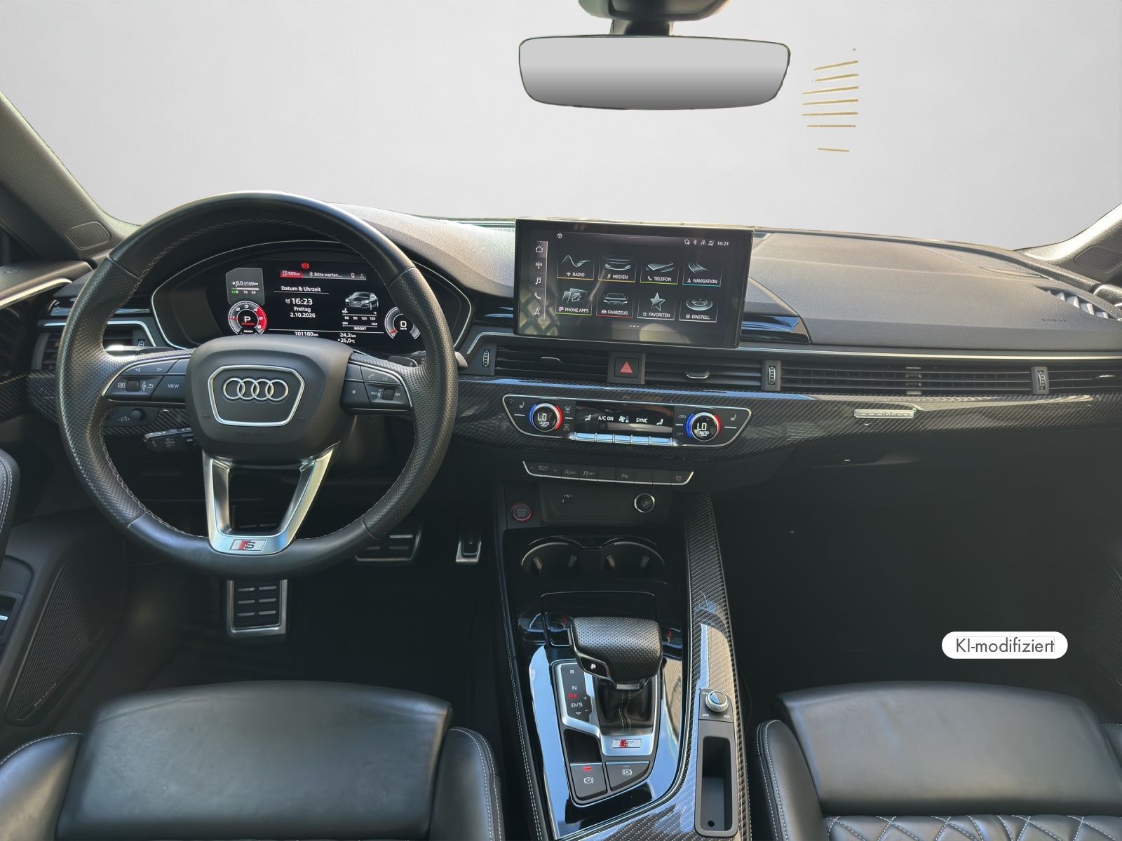 Audi S5 - Bild 4