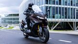 Yamaha TMAX TECH MAX  (MJ2024)  - YAMAHA VON 501 BIS 750 CCM