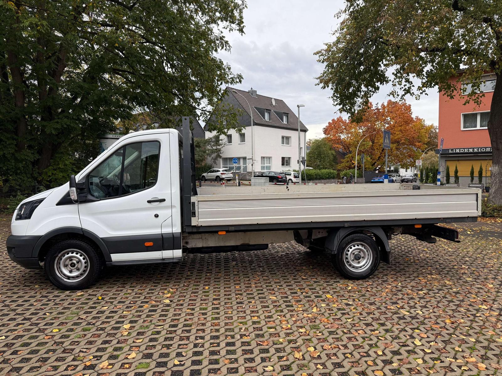 Ford Transit 350 L4 Einzelkabine