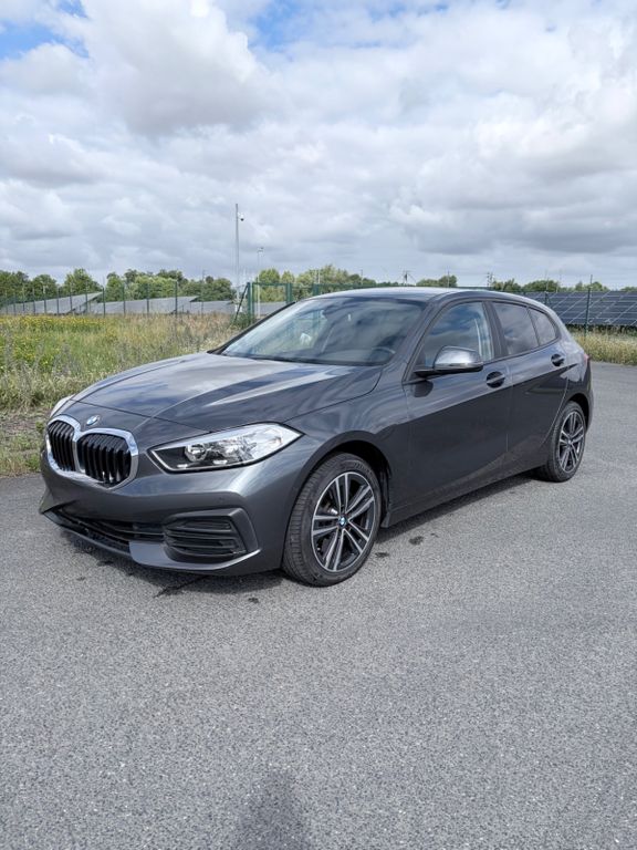 Image of BMW 120