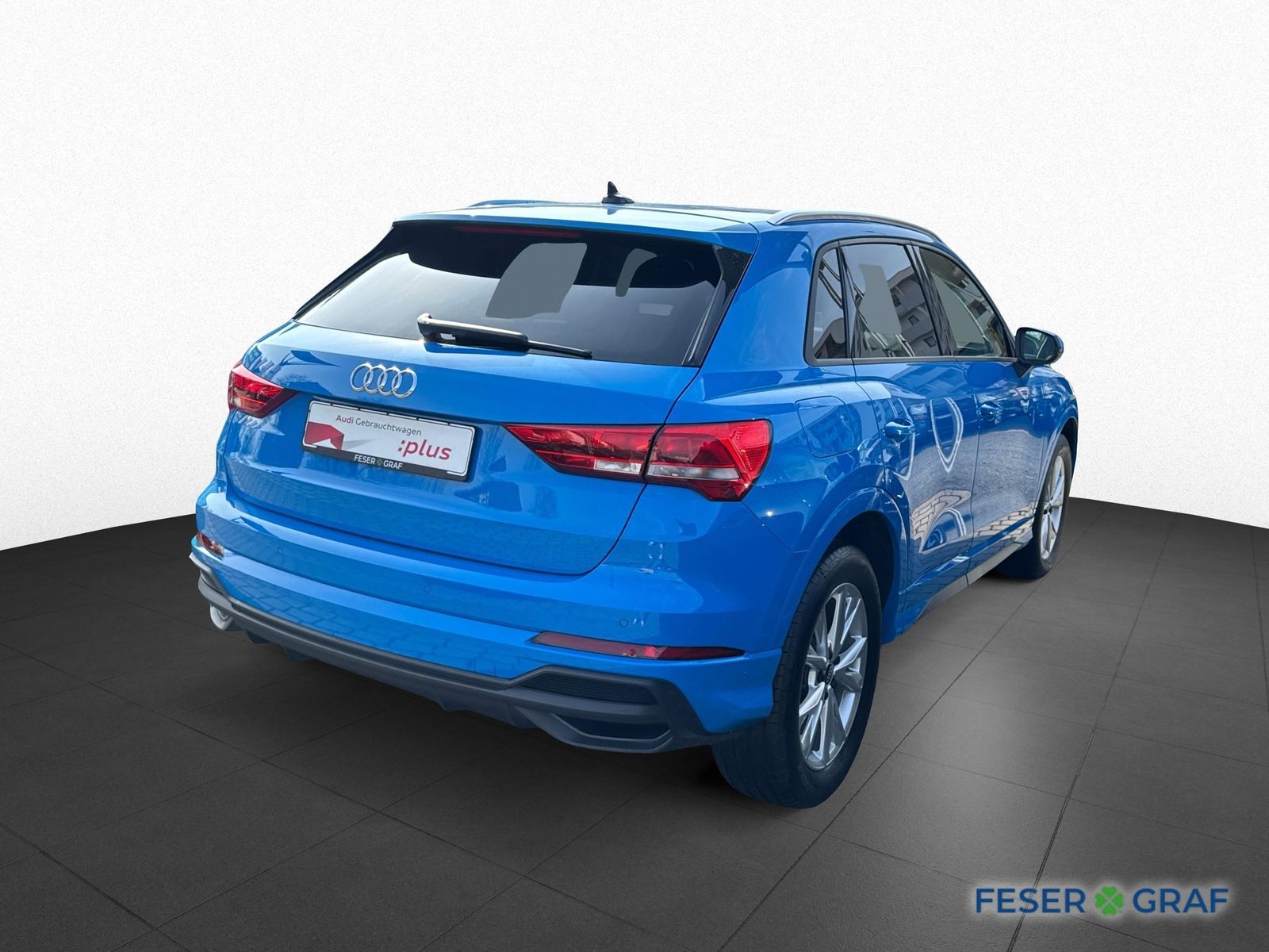 Audi Q3 - Bild 6
