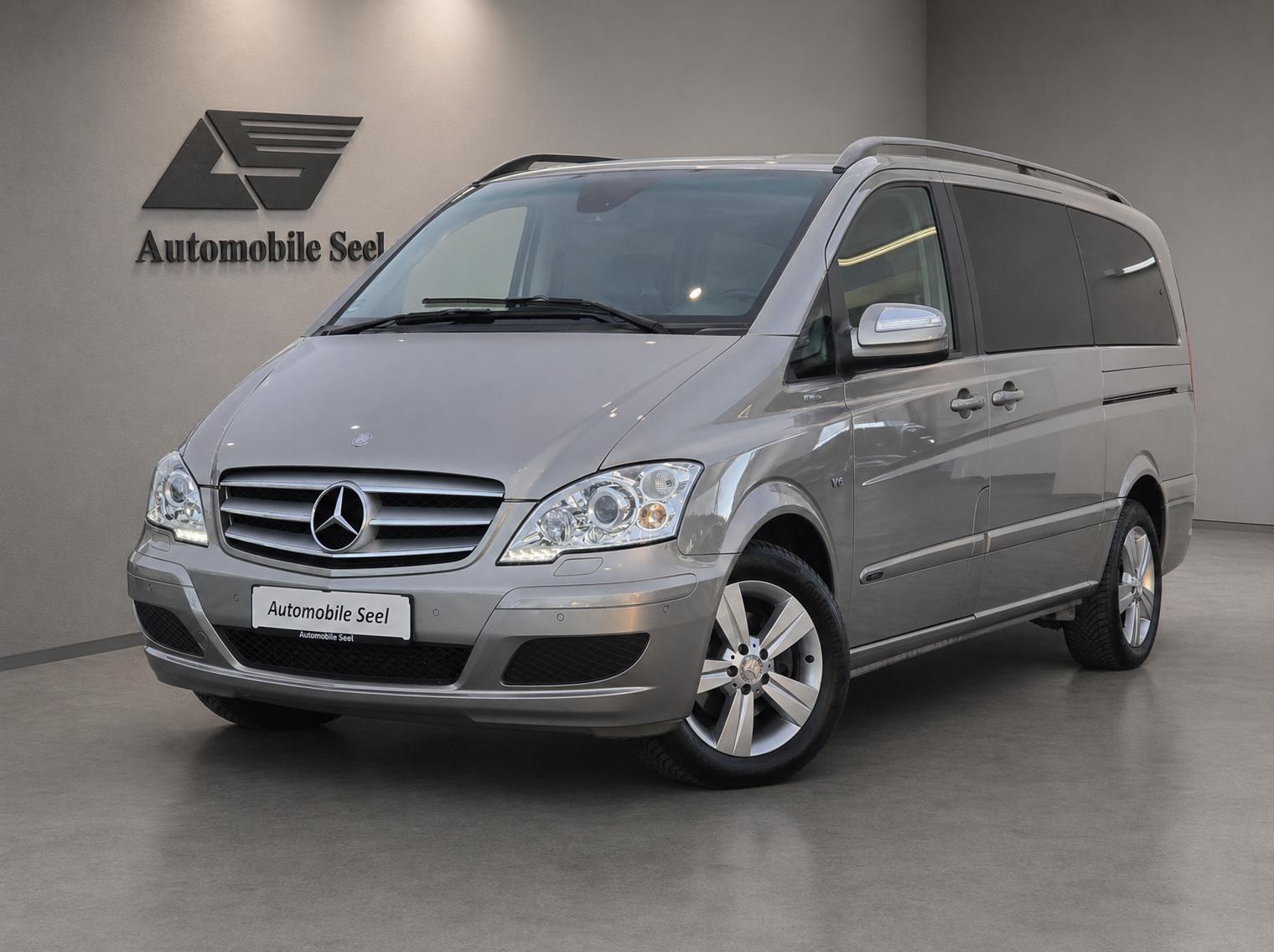 Mercedes-Benz Viano 3.0 CDI Trend Edition lang*AHK*Navi*Xenon*