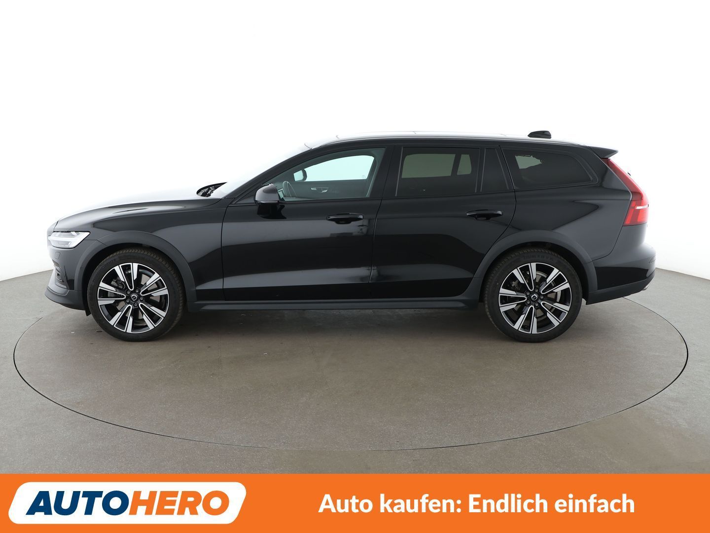 Volvo V60 Cross Country 2.0 T5 Pro AWD Aut.*NAVI*PDC* foto 3