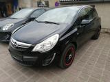 Opel Corsa 1.4 Sondermodell, Sitzhzg, beh.Lnkrad,TÜV - Opel Corsa mit Benzin-Antrieb: Kleinwagen, Sondermodell