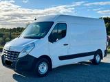 Renault Master 2,3 DCI TÜV NEU Tempomat,AH... - Renault Master aus 2011: Van