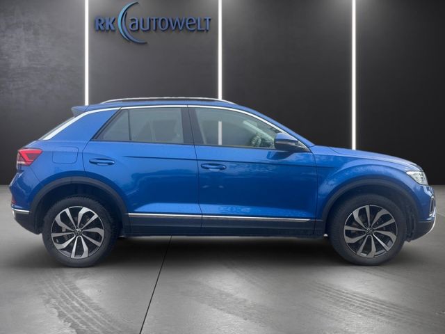 T-Roc Style 1.5 TSI DSG LED Navi Rückfahrkamera