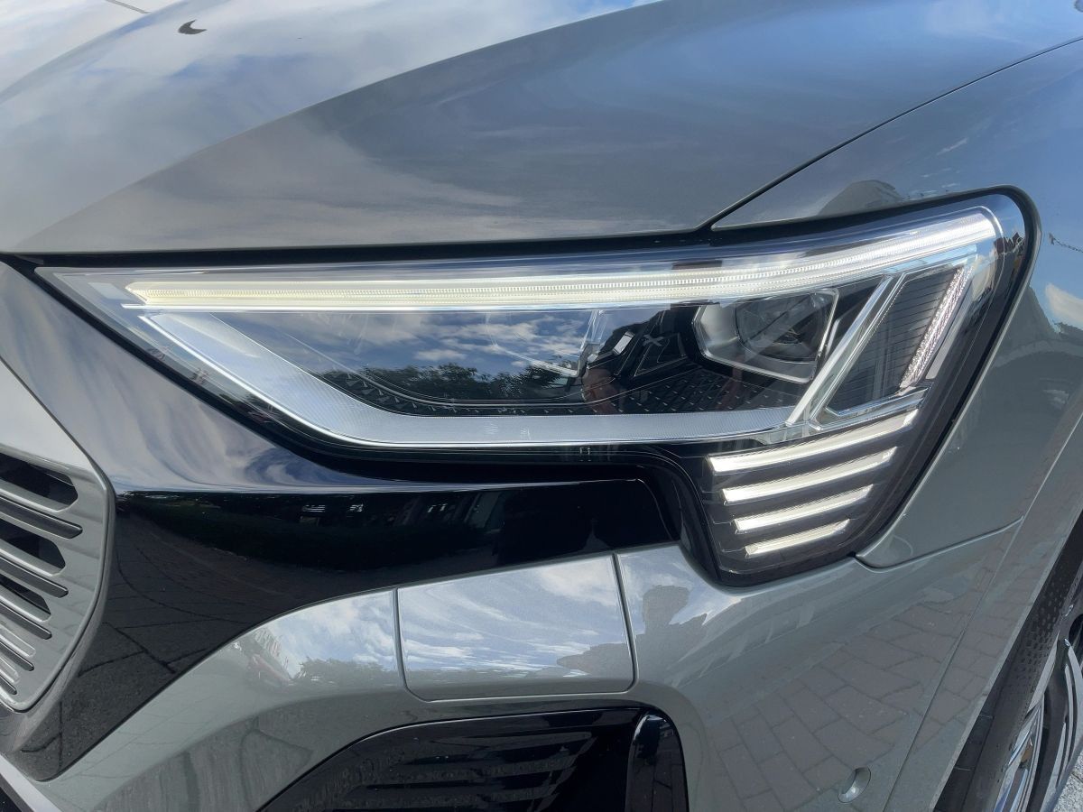 Audi Q8 e-tron - Bild 17