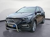 Hyundai Santa Fe blue 2.2 CRDi Premium 4WD Automatik Xen - Hyundai mit Diesel-Antrieb: Automatik