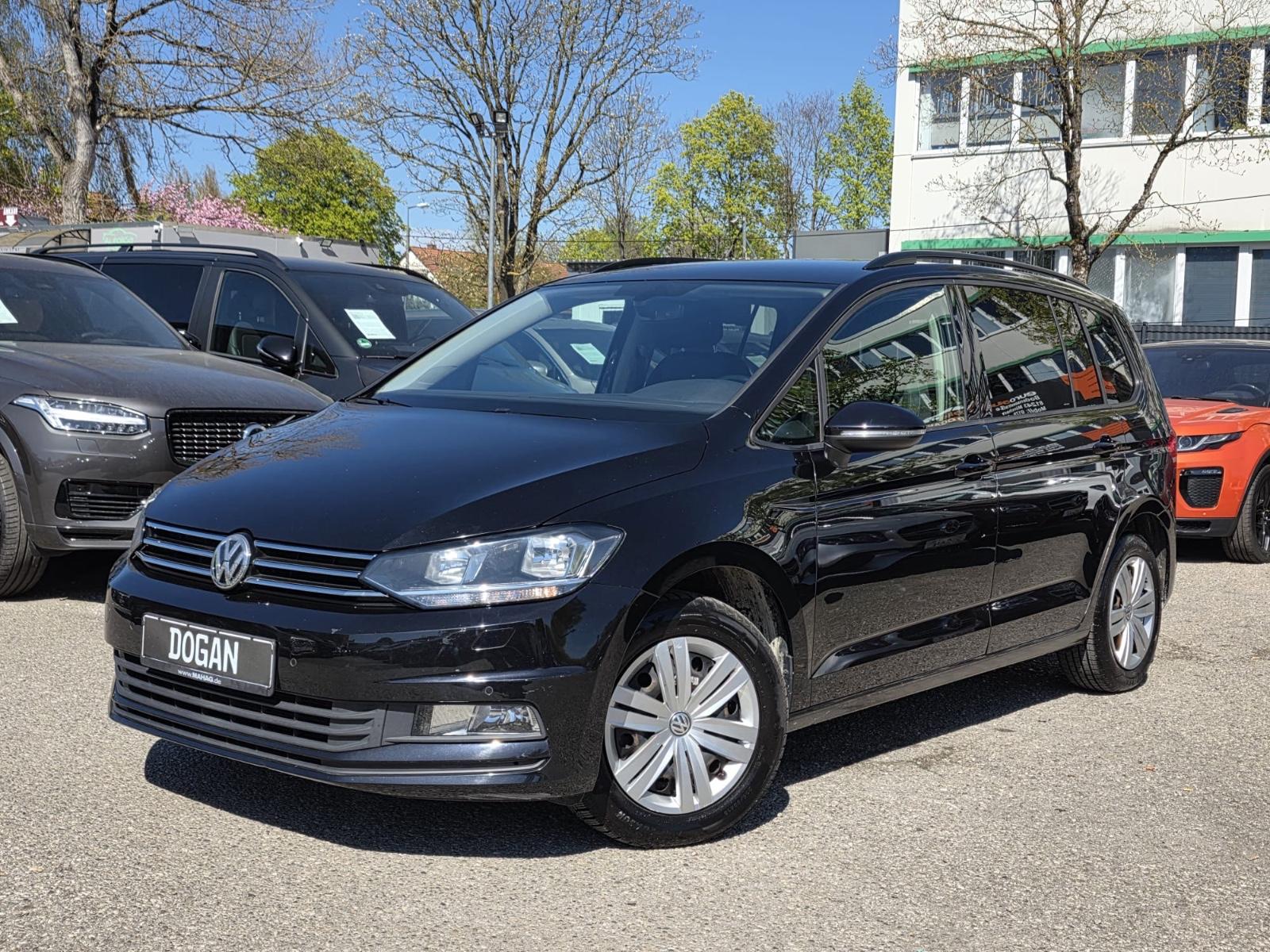 Volkswagen Touran Comfortline BMT |Navi |PDC |3-Zonen Klima