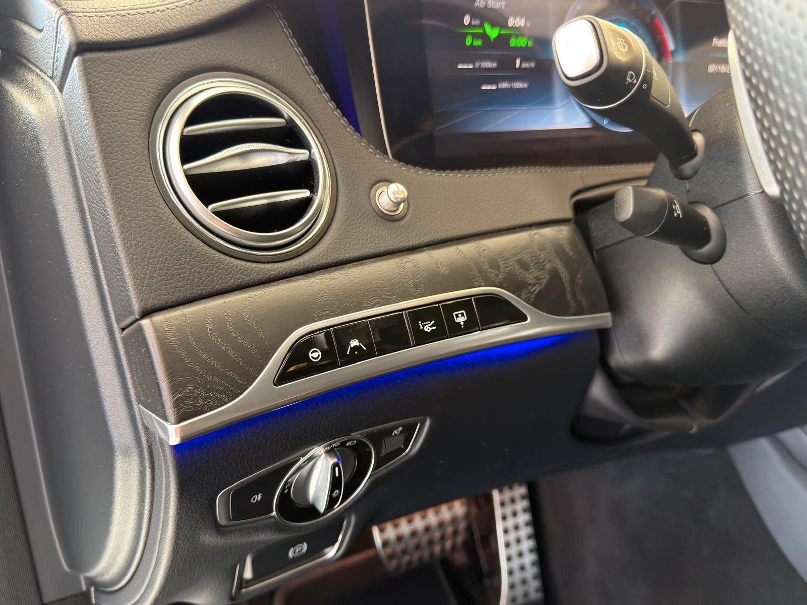 Mercedes-Benz S 560e Lang AMG Chauffeur-Paket Pano ACC VOLL! foto 11