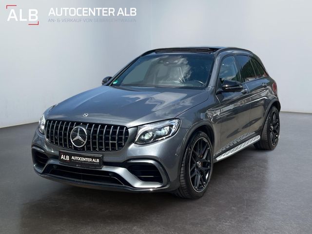 MERCEDES-BENZ GLC 63 S AMG 4Matic /ACC/360°KAM/PANO/