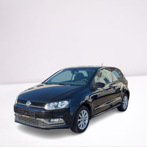 Volkswagen Polo 1.4 TDI V Lounge*NAVI*RFK*PDC*SHZ*