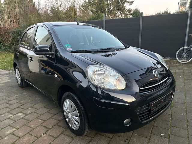 Nissan Micra Acenta (Automatik)(015204924760 WhatsApp)