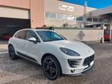 Porsche Macan 3.0d S 250cv PDK F1 SPORT NAVY TET - Porsche Macan T mit Diesel-Antrieb
