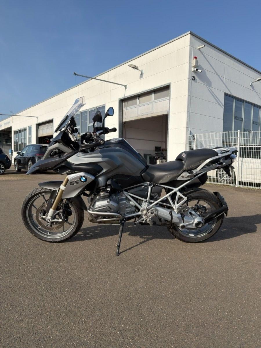 BMW R 1200 GS 3 Pakete/ESA/Heizgriffe/Verkauf im KA