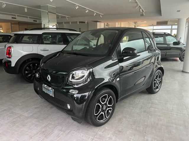 Smart SMART ForTwo 90 0.9 Turbo Prime