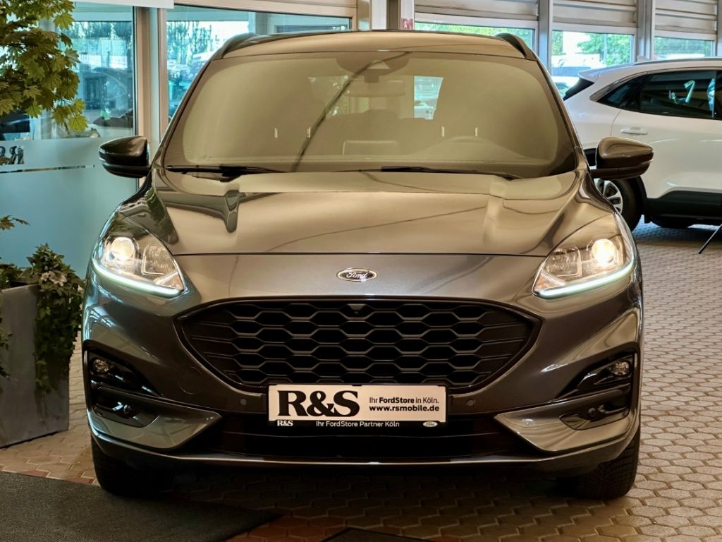 Ford Kuga — fotografia 2