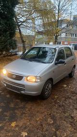 Suzuki Alto 1.1 63 PS Winterreifen Tüv neu - gebrauchte Suzuki Alto aus dem Jahr 2004